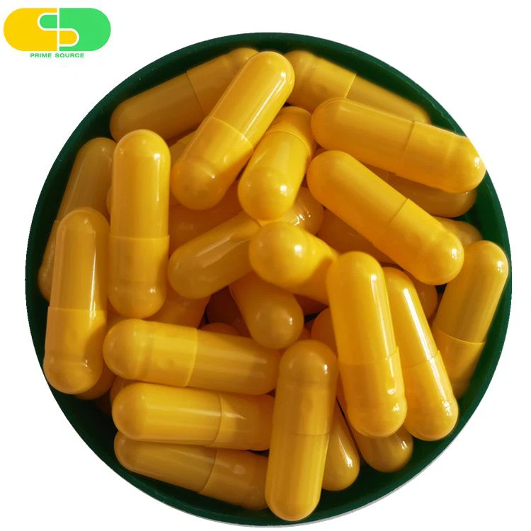 Vegetable Capsules 00